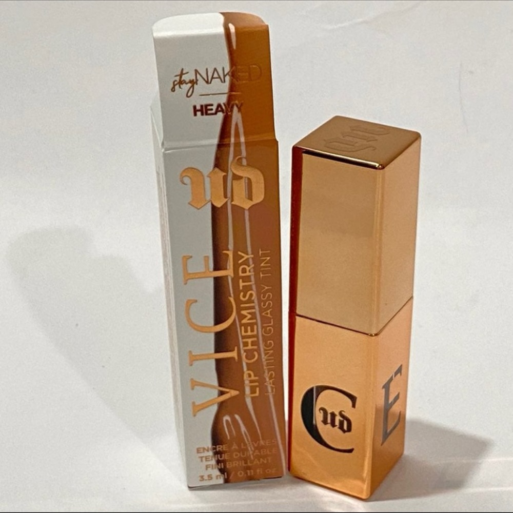Urban Decay Vice Lip Chemistry - Heavy